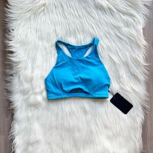 Alphalete Blue Sports Bra